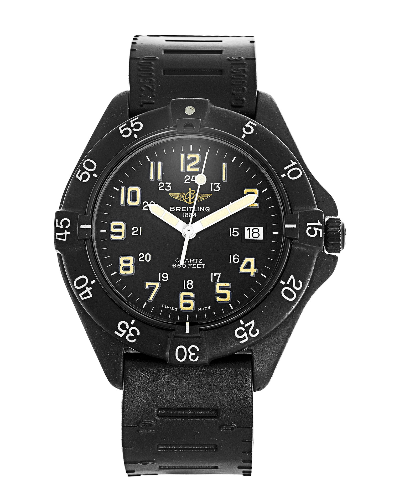 Breitling Colt Quartz M50035 Breitling Colt Quartz M50035